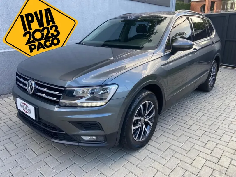 VolksWagen TIGUAN Allspac 250 TSI 1.4 Flex