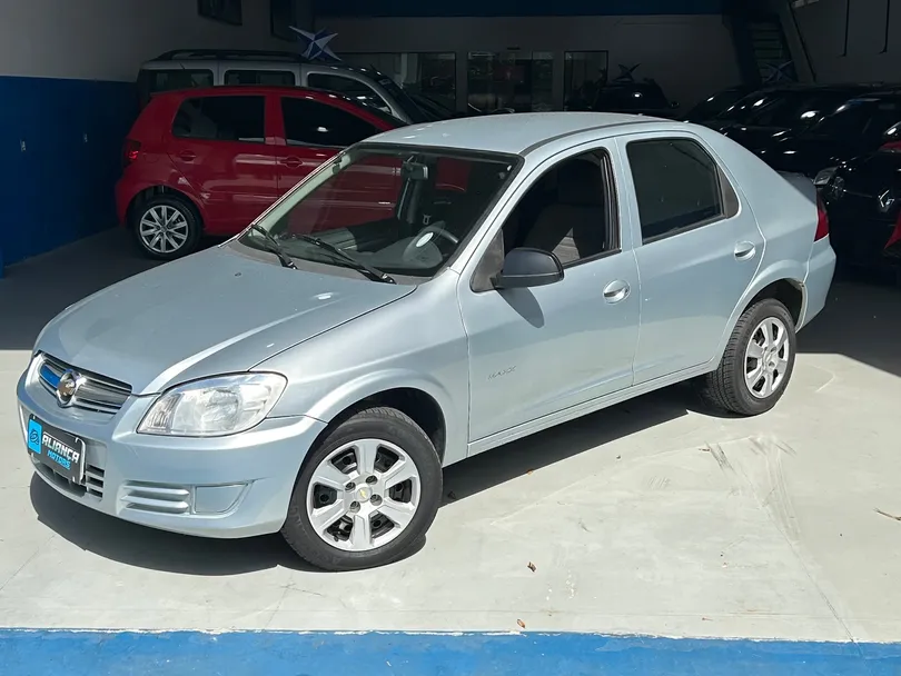 Chevrolet PRISMA  Sed. Maxx/ LT 1.4 8V ECONOF. 4p