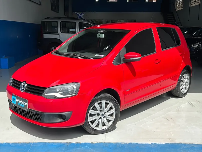 VolksWagen Fox 1.0 Mi Total Flex 8V 5p