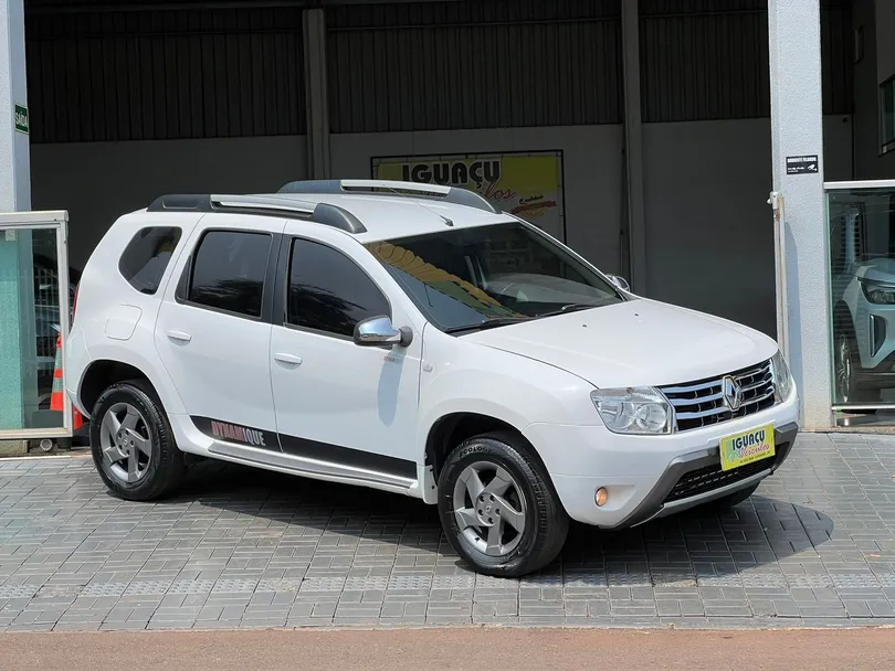 Renault DUSTER Dynamique 1.6 Flex 16V Mec.