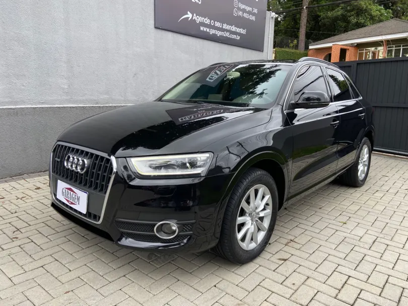 Audi Q3 2.0 TFSI Quat. 170/180cv S-tronic 5p