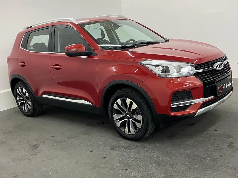CHERY Tiggo 5X TXS 1.5 16V Turbo Flex Aut.