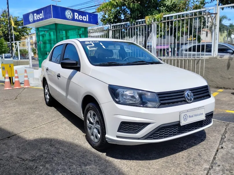 VOLKSWAGEN VIRTUS 1.6 MSI FLEX 16V 5P MEC. 2020 - 1223412945