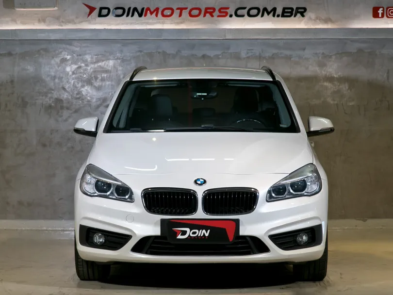 BMW 220i Tourer Active Flex 2.0 TB Aut.