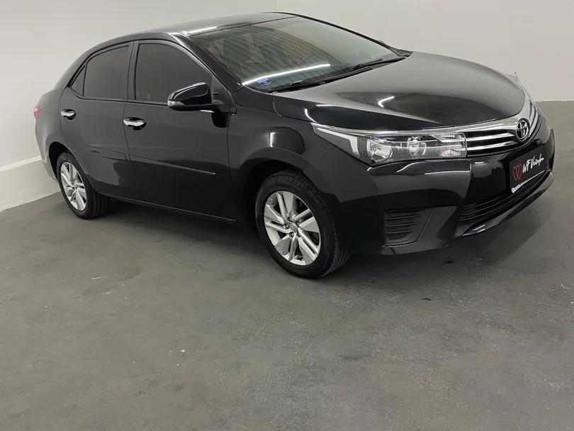 Toyota Corolla GLi 1.8 Flex 16V  Aut.