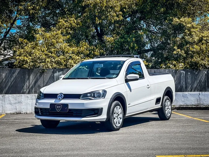 VolksWagen Saveiro 1.6 Mi/ 1.6 Mi Total Flex 8V