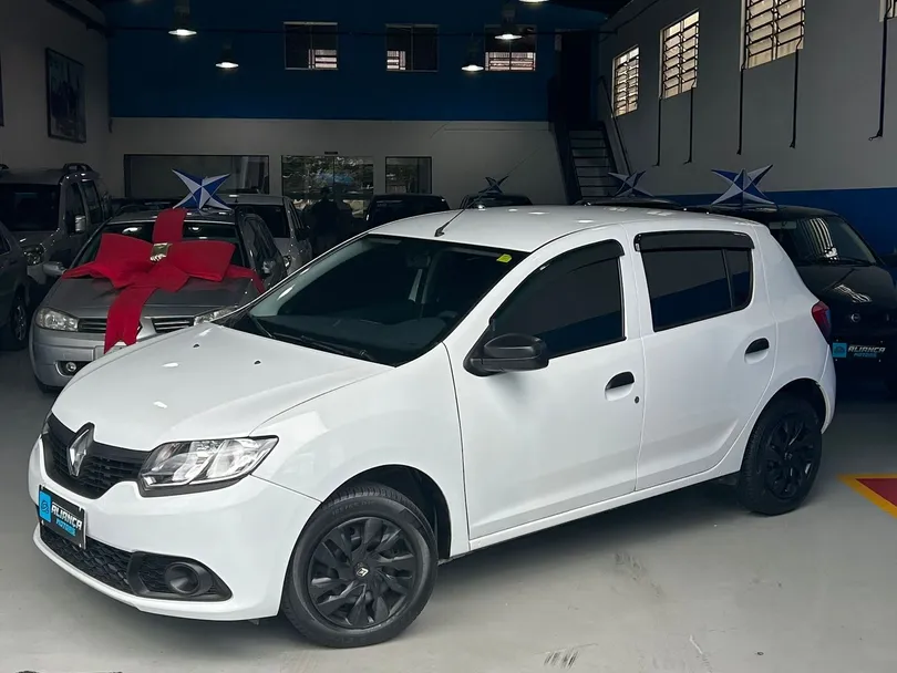 Renault SANDERO Authentique Hi-Power 1.0 16V 5p