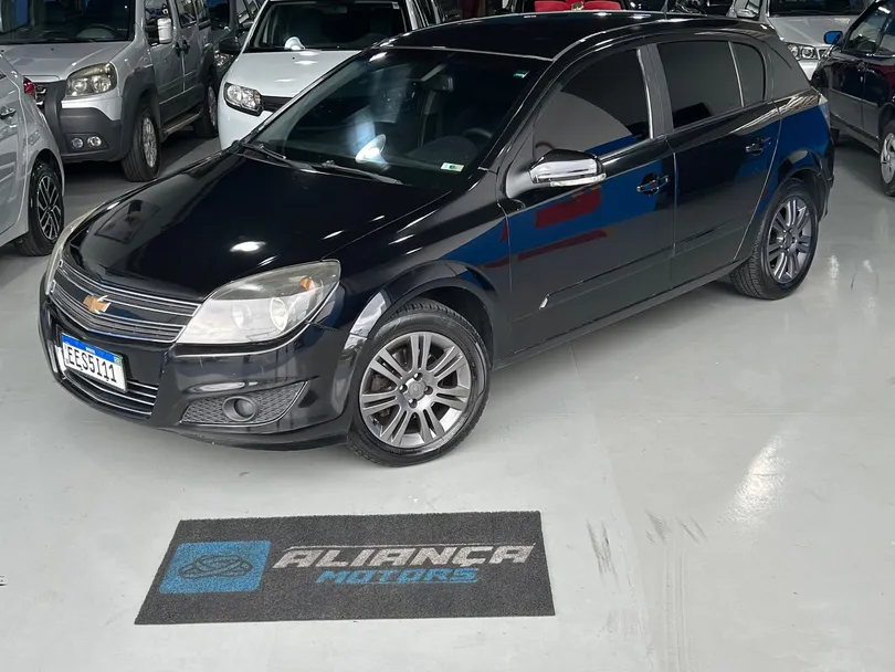 Chevrolet Vectra GT 2.0 MPFI 8V FlexPower Mec.