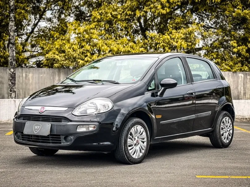 Fiat Punto ATTRACTIVE 1.4 Fire Flex 8V 5p