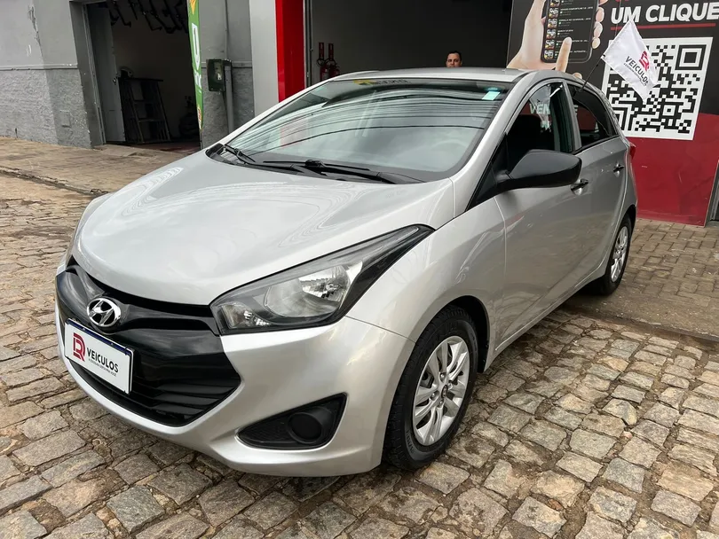 Hyundai HB20 Comf./C.Plus/C.Style 1.0 Flex 12V
