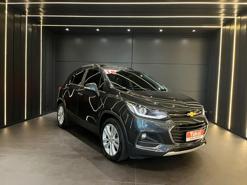 Chevrolet TRACKER Premier 1.4 Turbo 16V Flex Aut
