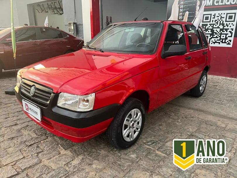 Fiat Uno Mille 1.0 Fire/ F.Flex/ ECONOMY 4p