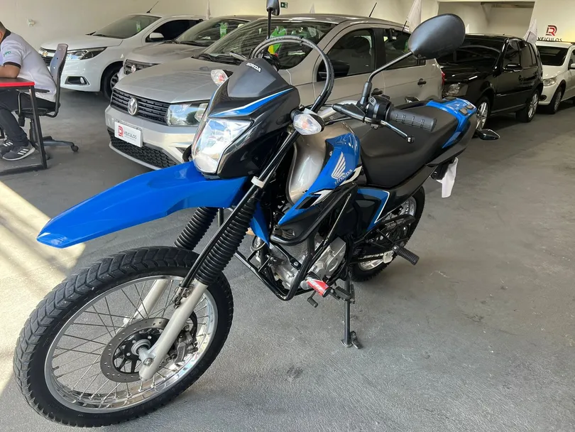 HONDA NXR 160 BROS ESDD FLEXONE