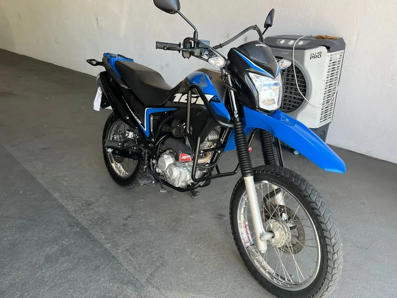 HONDA NXR 160 BROS ESDD FLEXONE