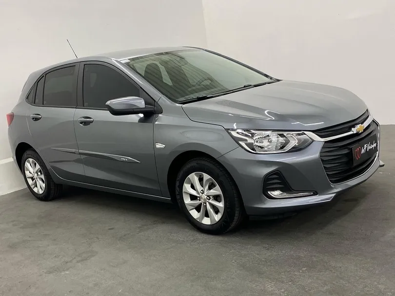 Chevrolet ONIX HATCH LT 1.0 12V Flex 5p Mec.