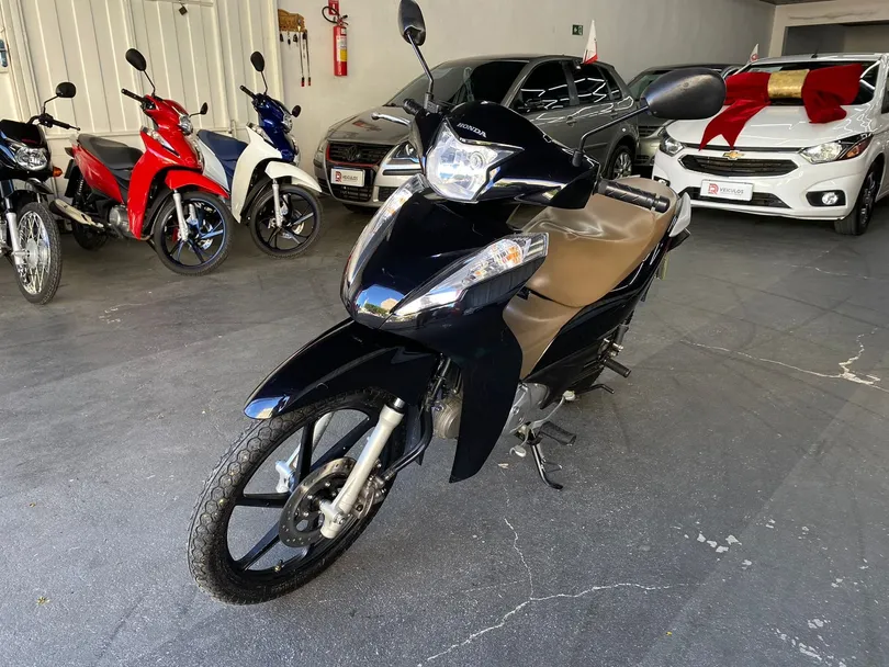 HONDA BIZ 125/125i Flex