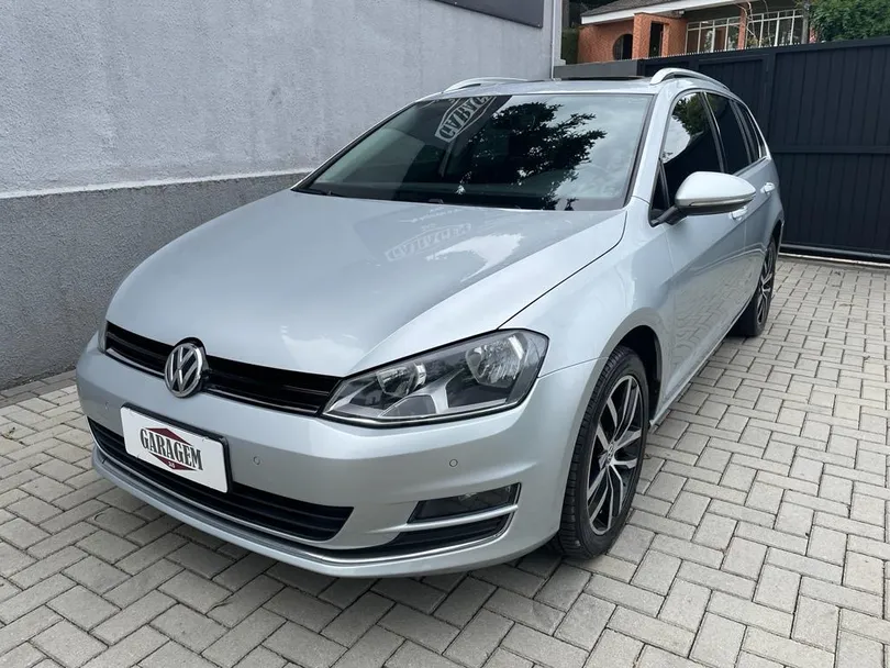 VolksWagen Golf Variant Highli. 1.4 TSI T.Flex Aut