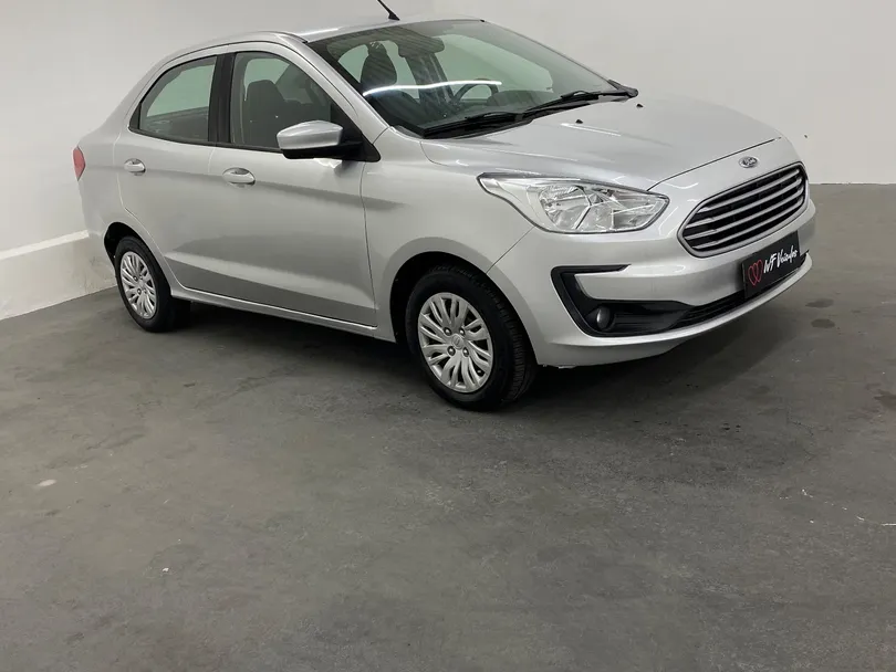 Ford Ka 1.5 Sedan SE 12V Flex 4p Mec.