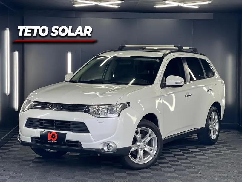 Mitsubishi OUTLANDER 3.0/ GT 3.0 V6 Aut.