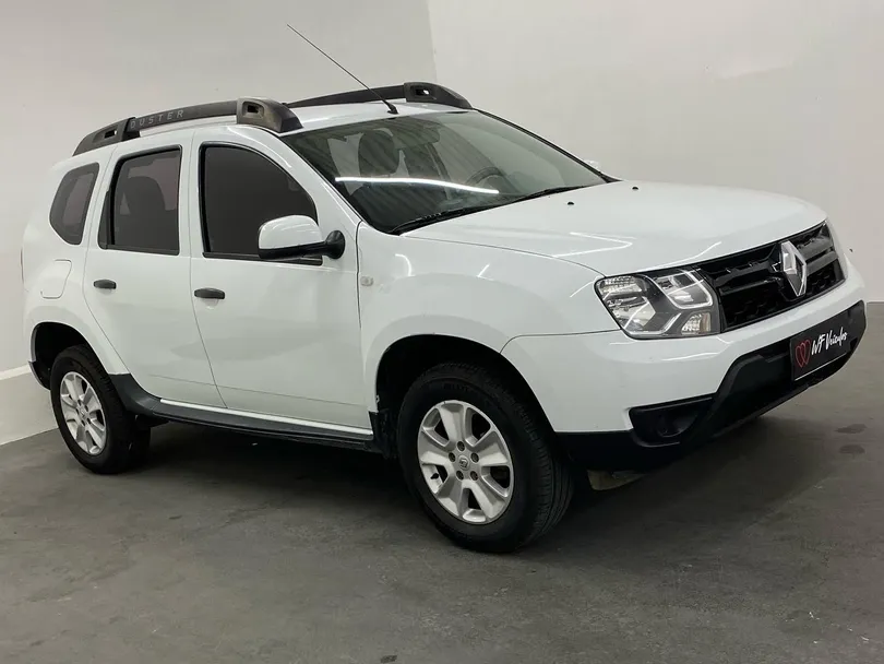 Renault DUSTER Expression 1.6 Hi-Flex 16V Mec.