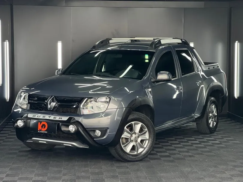 Renault DUSTER OROCH Dyna. 2.0 Flex 16V Aut.