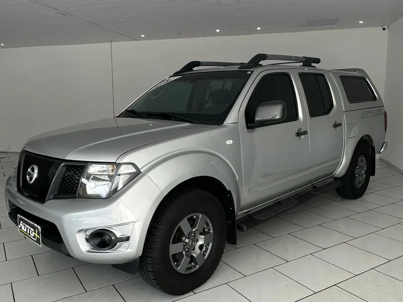 Nissan Frontier SV AT.CD 4x4 2.5 TB Diesel Mec.