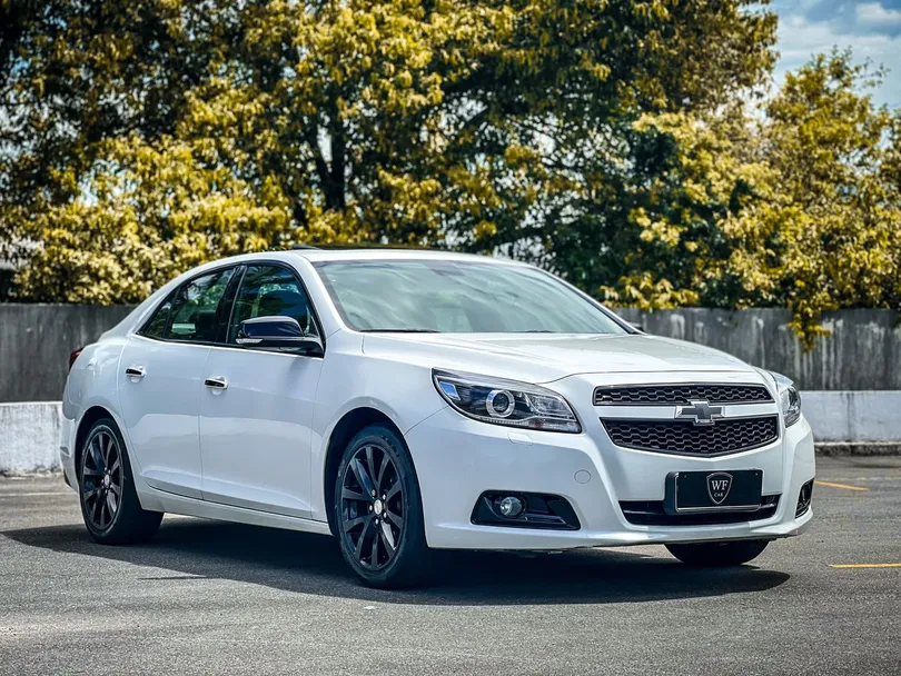 Chevrolet MALIBU LTZ 2.4 16V 171cv 4p