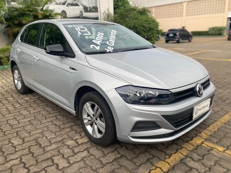 VOLKSWAGEN POLO MF - PRETO - 2018 - Barra Mansa/RJ - Ref:2173715 -  AmericanaCarros