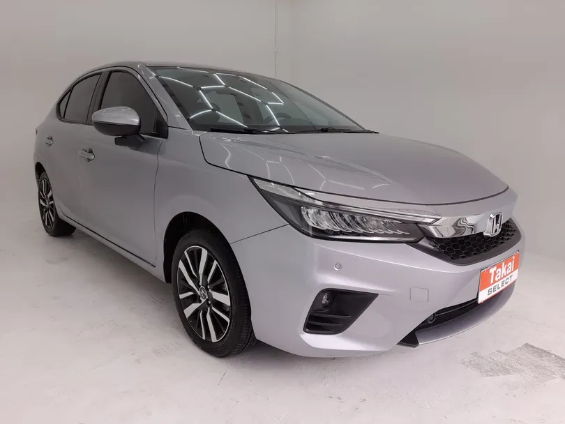 Honda CITY Hatchback Touring 1.5 Flex 16V Aut