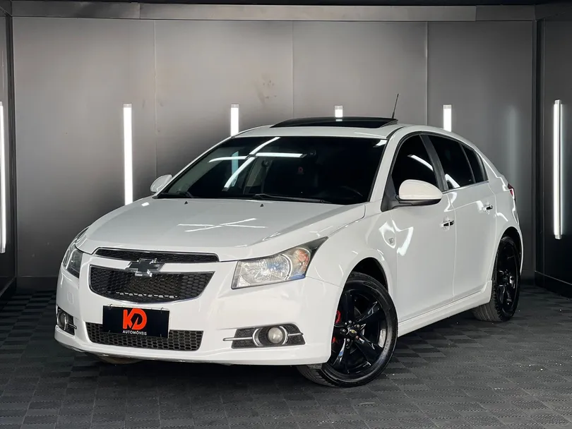 Chevrolet CRUZE HB Sport LTZ 1.8 16V FlexP. 5p Aut