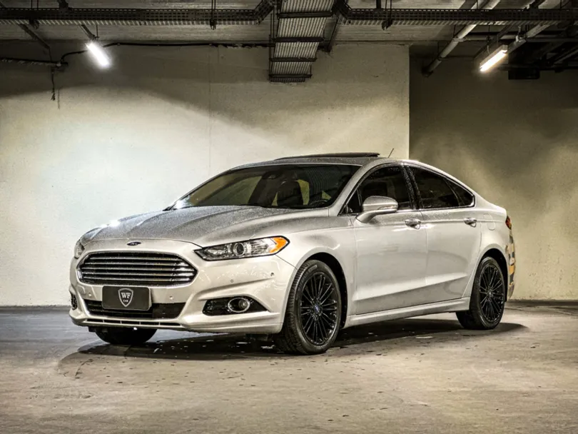 Ford Fusion 2.5L I-VCT Flex Aut.