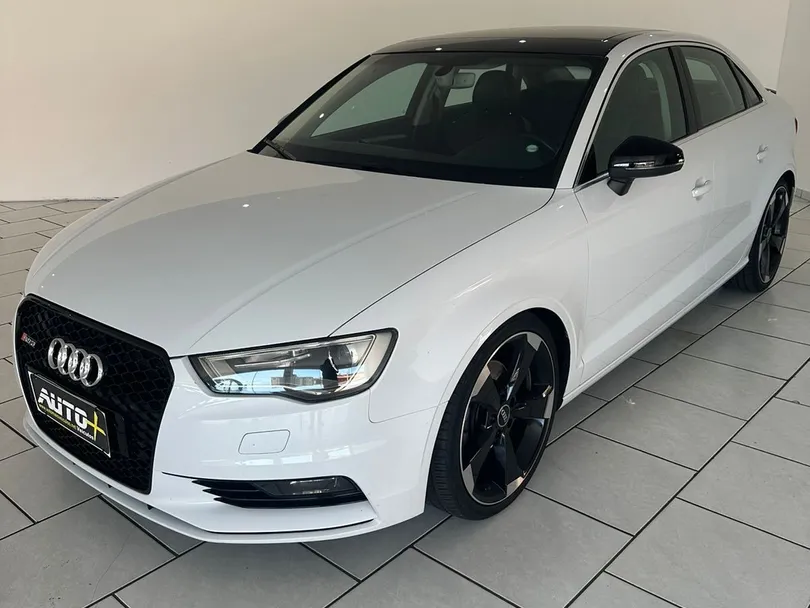 Audi A3 Sed. Ambition 2.0 TSFI 220cv S-tronic