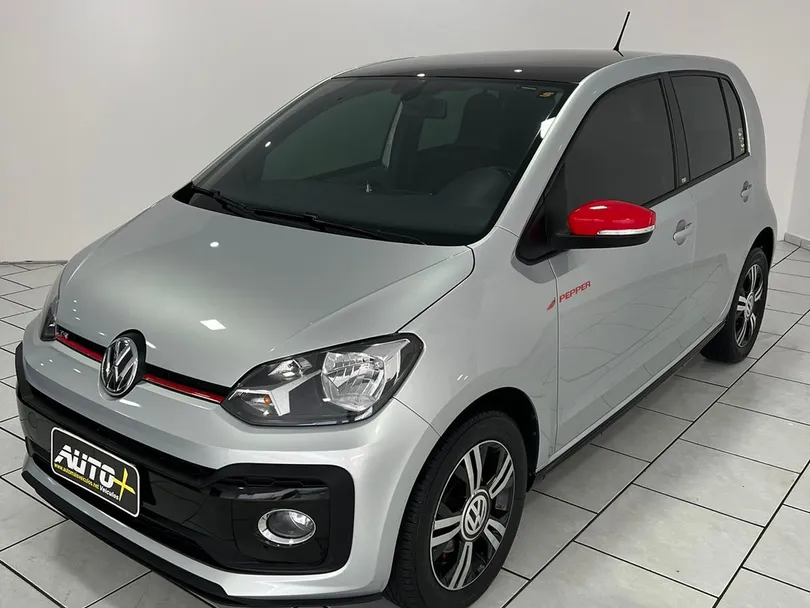 VolksWagen up! Pepper 1.0 TSI T.Flex 12V 5p