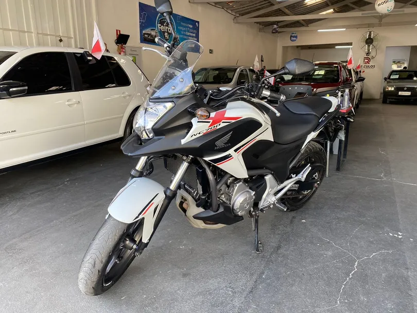 HONDA NC 700 X/ 700X ABS