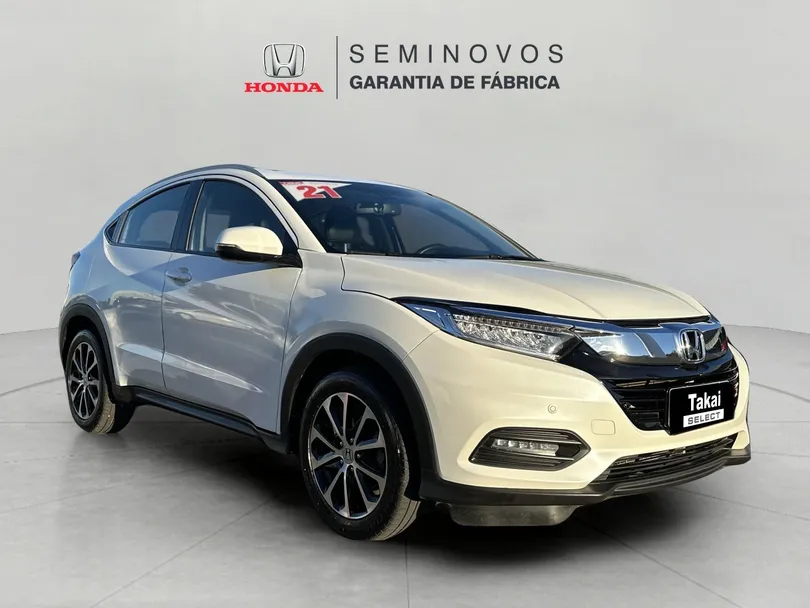 Honda HR-V EXL 1.8 Flexone 16V 5p Aut.