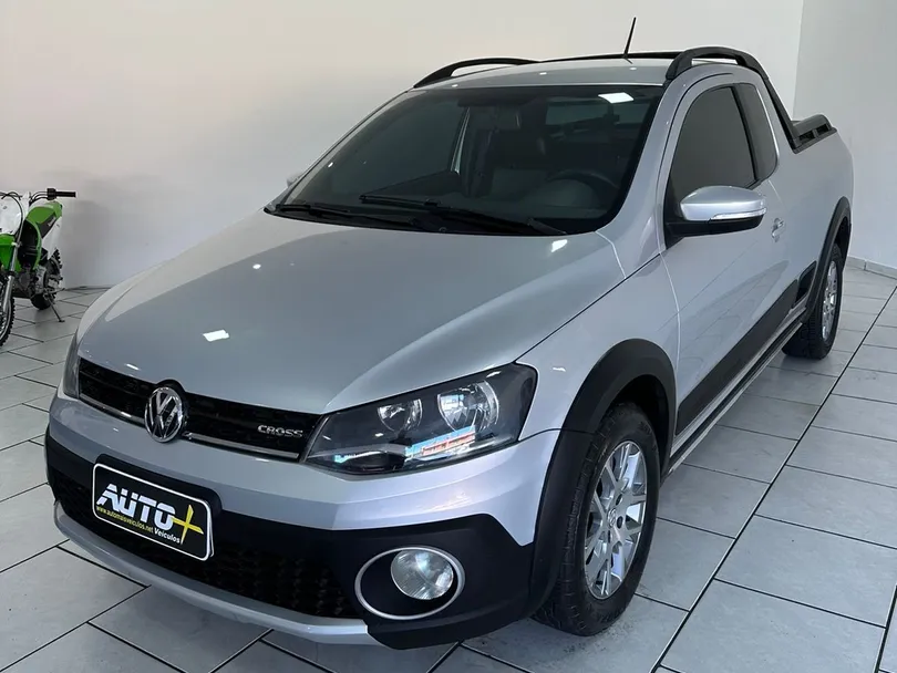 VolksWagen Saveiro CROSS 1.6 Mi Total Flex 8V CE