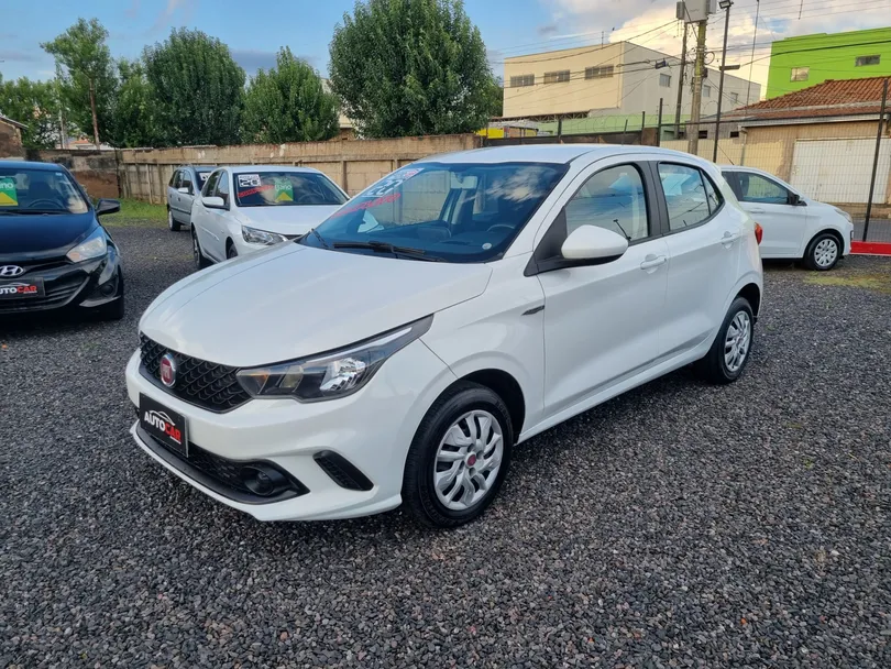 Fiat ARGO DRIVE 1.0 6V Flex