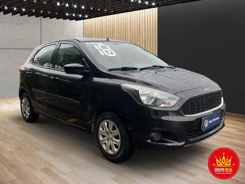 Ford Ka 1.0 SE/SE Plus TiVCT Flex 5p