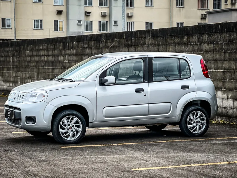 Fiat UNO VIVACE Celeb. 1.0 EVO F.Flex 8V 5p