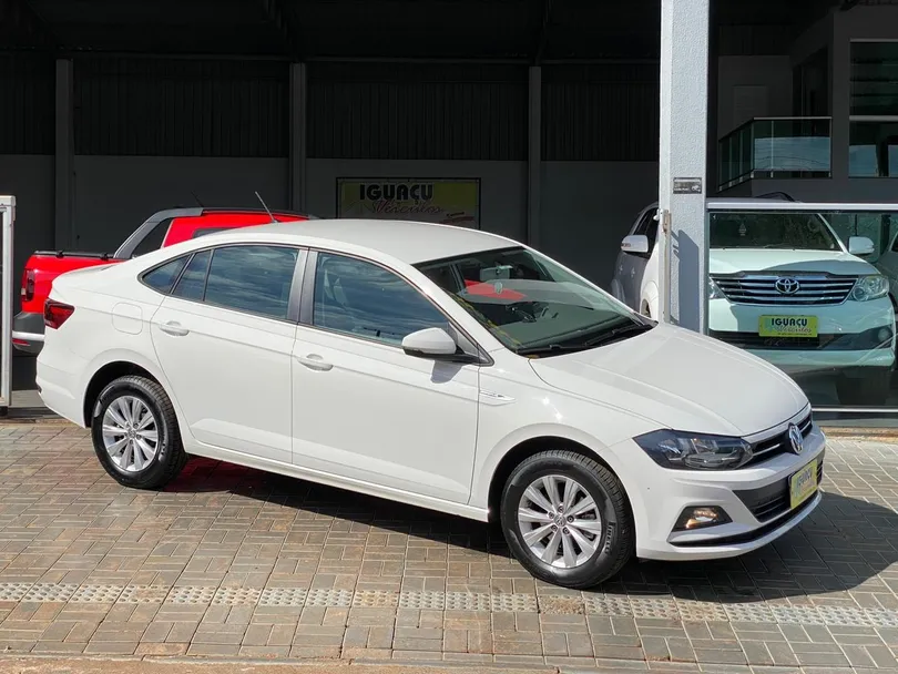 VolksWagen VIRTUS Comfort. 200 TSI 1.0 Flex 12V Aut
