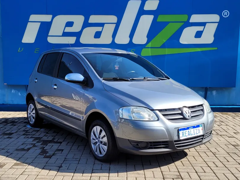 VolksWagen Fox City 1.0 Mi/ 1.0Mi Total Flex 8V 5p