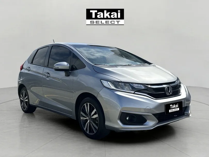 Honda Fit EXL 1.5 Flex/Flexone 16V 5p Aut