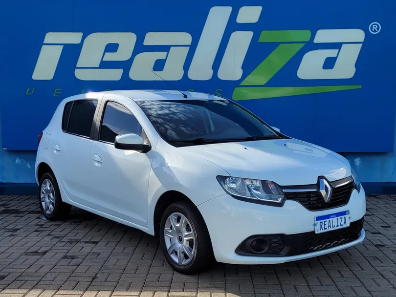 Renault SANDERO Expression Hi-Power 1.6 8V 5p