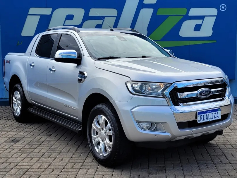 Ford Ranger Limited 3.2 20V 4x4 CD Aut. Dies.