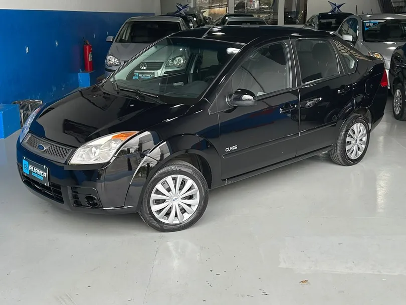 Ford Fiesta 1.6 8V Flex/Class 1.6 8V Flex 5p