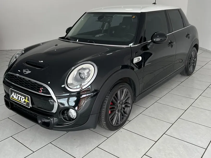 Mini COOPER S 2.0 Turbo 16V 5p Aut.