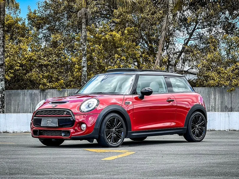 Mini COOPER S 2.0 Turbo 16v 3p Aut.