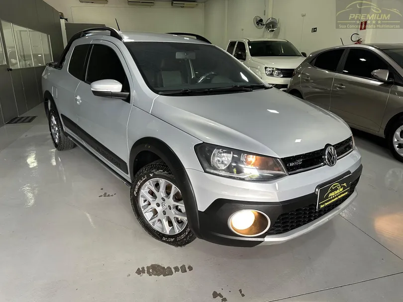 VOLKSWAGEN 1.6 CROSS CD 16V FLEX 2P MANUAL