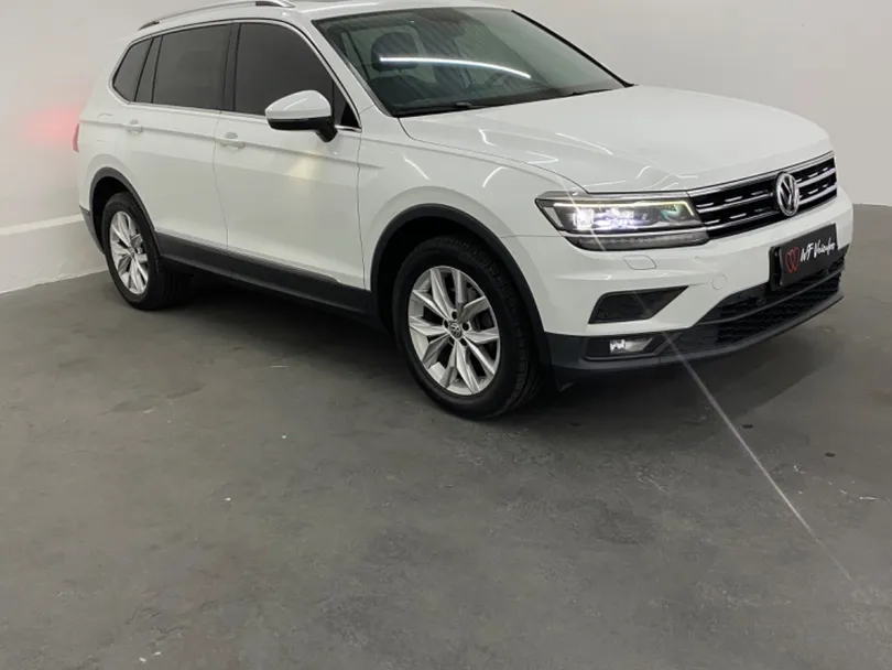 VolksWagen TIGUAN Allspac 250 TSI 1.4 Flex