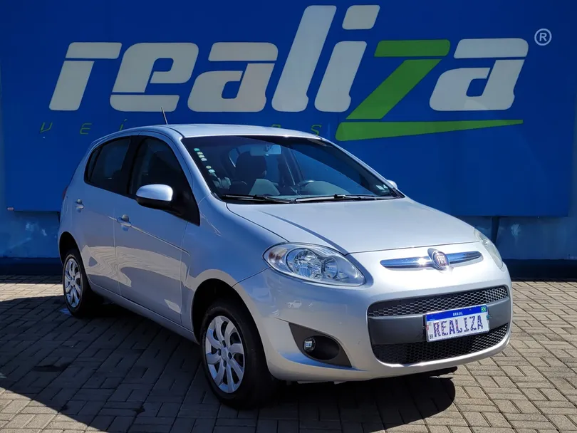 Fiat Palio ATTRA./ITÁLIA 1.4 EVO F.Flex 8V 5p